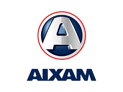 Logo Aixam Logo Aixam